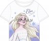 T-shirt Kraina Lodu Elsa biały